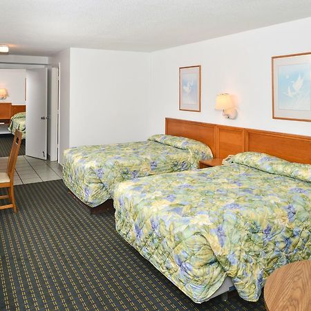 Sea Horn Hotel Myrtle Beach Kültér fotó
