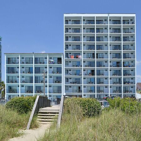 Sea Horn Hotel Myrtle Beach Kültér fotó