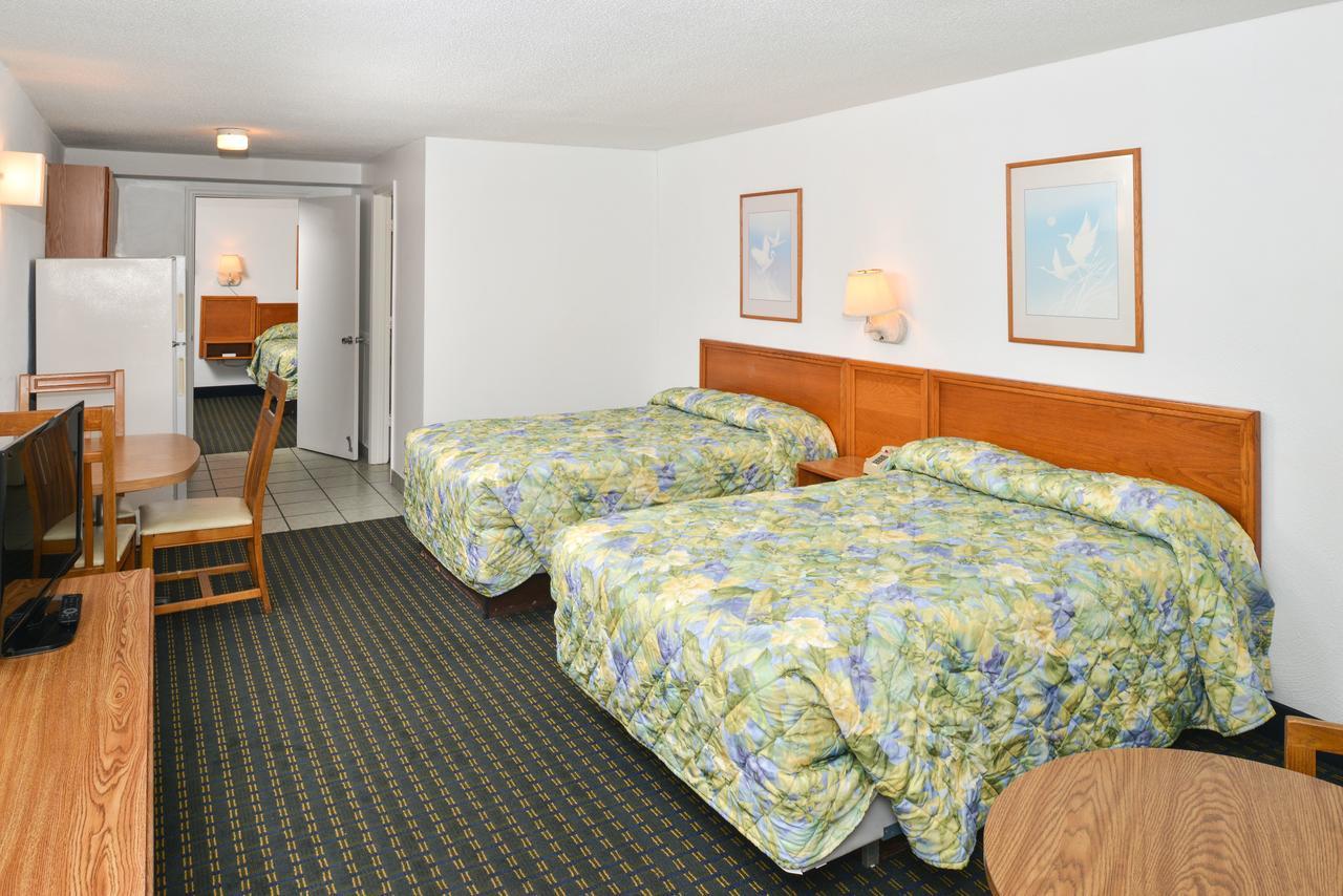 Sea Horn Hotel Myrtle Beach Kültér fotó