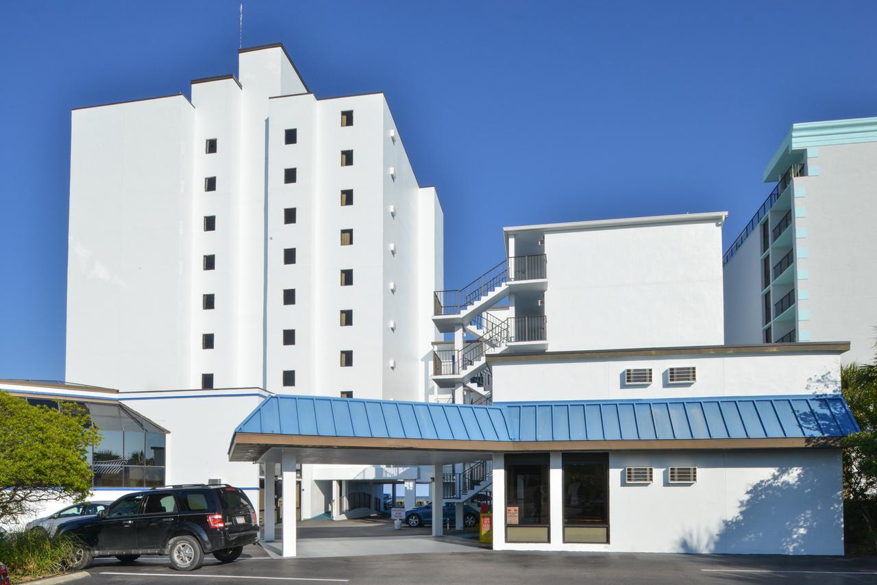 Sea Horn Hotel Myrtle Beach Kültér fotó