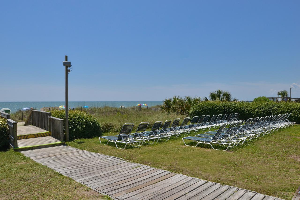 Sea Horn Hotel Myrtle Beach Kültér fotó