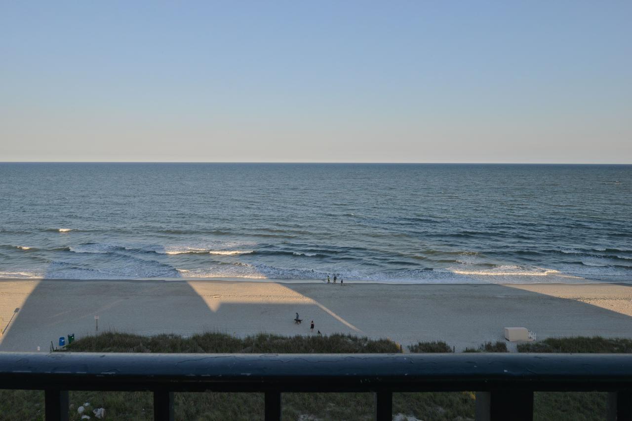 Sea Horn Hotel Myrtle Beach Kültér fotó