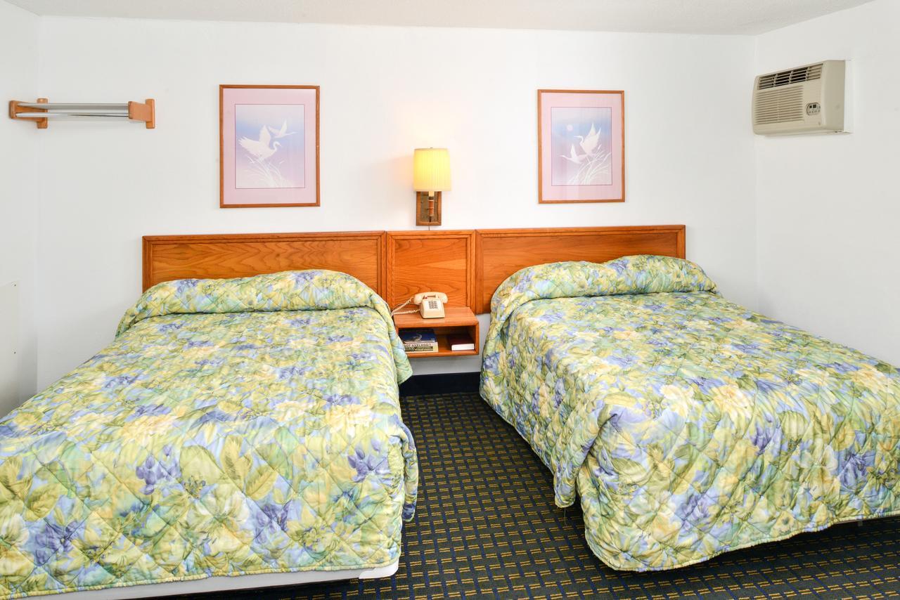 Sea Horn Hotel Myrtle Beach Kültér fotó