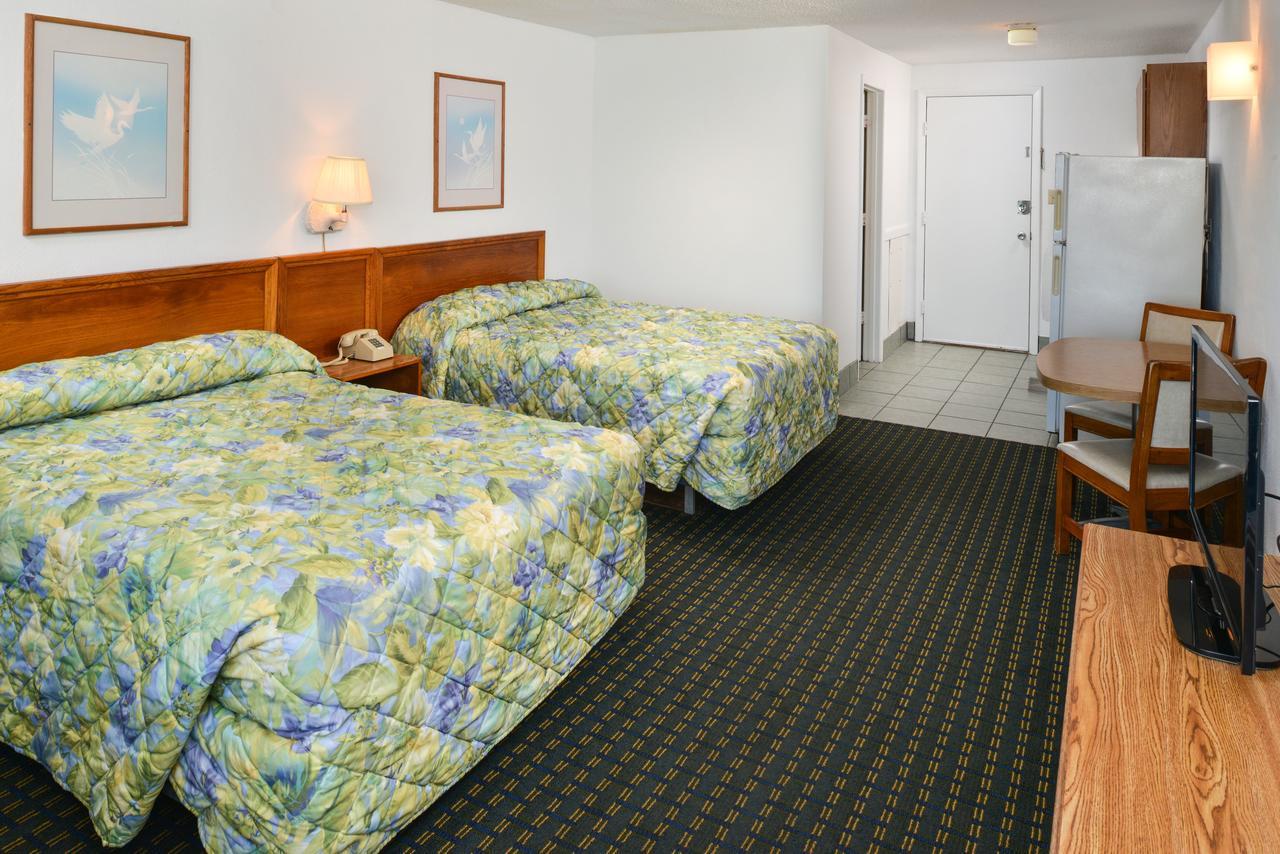 Sea Horn Hotel Myrtle Beach Kültér fotó