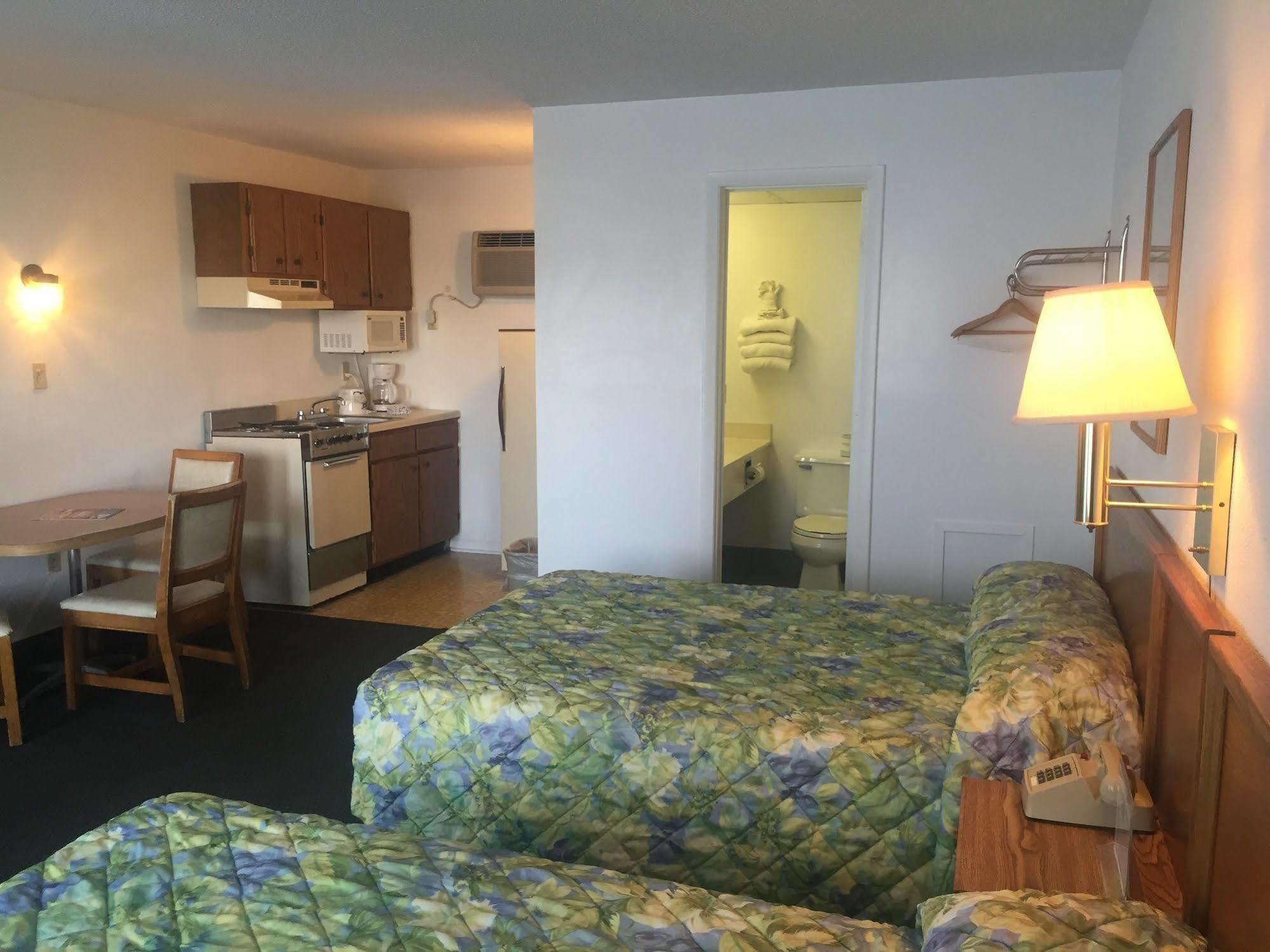 Sea Horn Hotel Myrtle Beach Kültér fotó