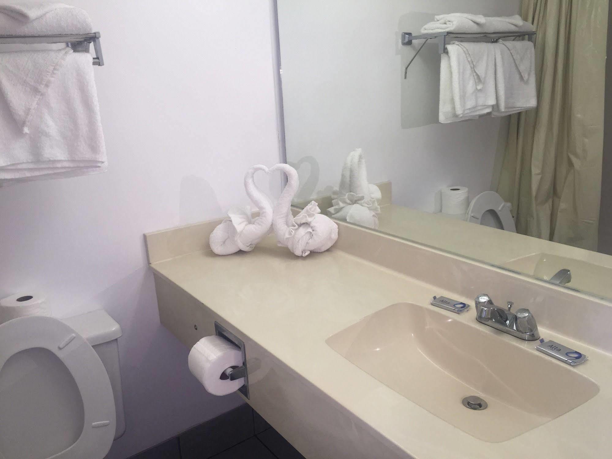 Sea Horn Hotel Myrtle Beach Kültér fotó