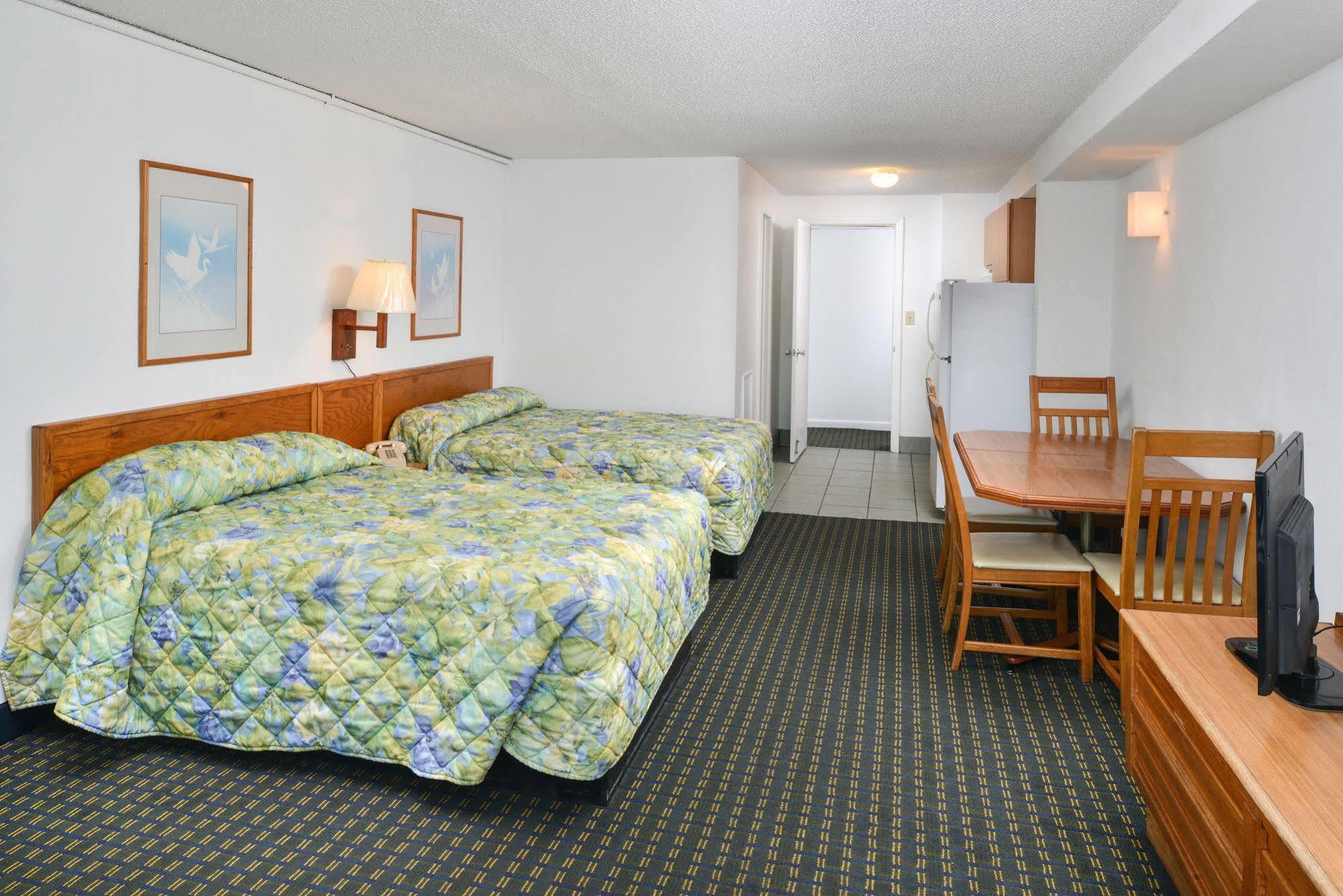 Sea Horn Hotel Myrtle Beach Kültér fotó