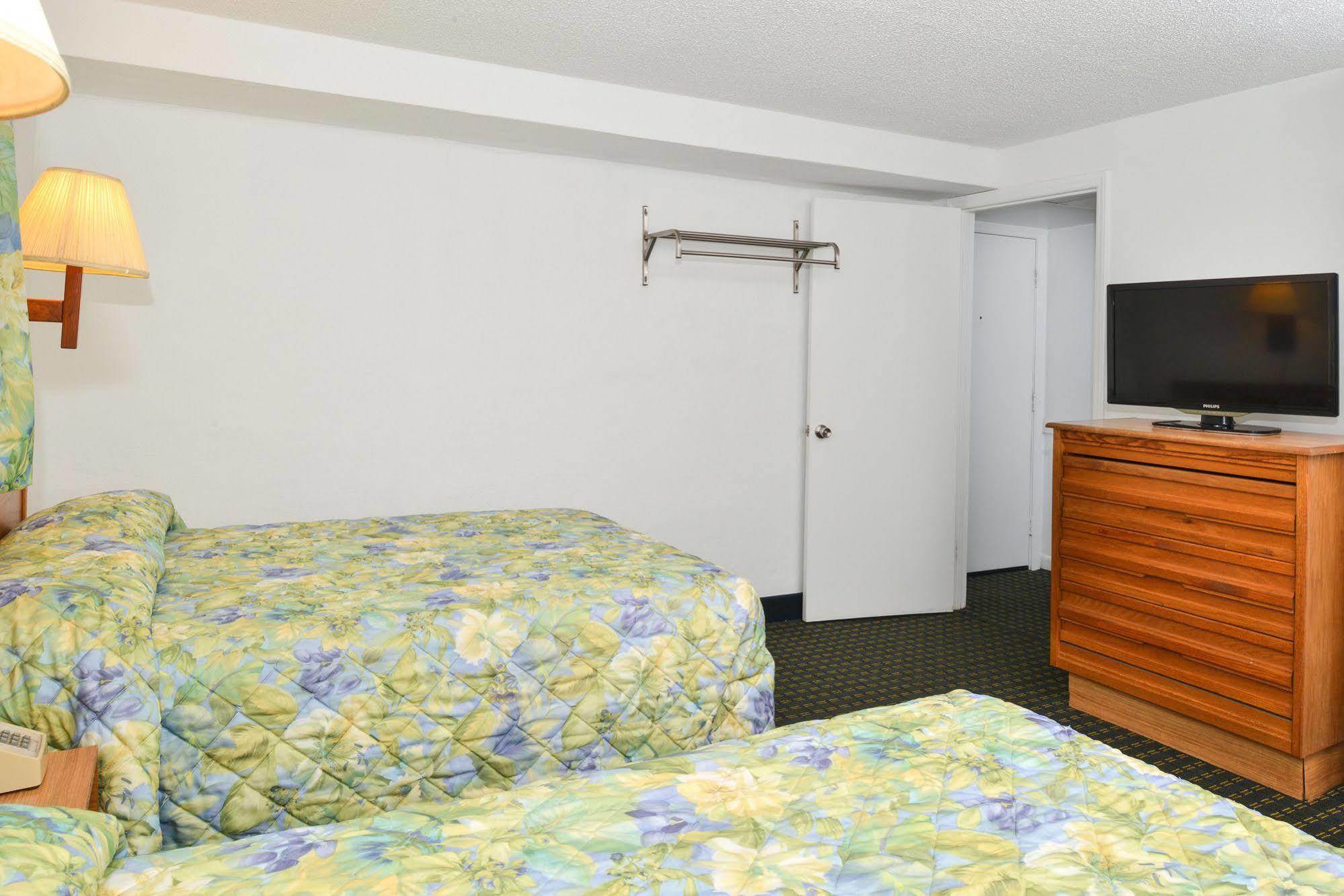 Sea Horn Hotel Myrtle Beach Kültér fotó