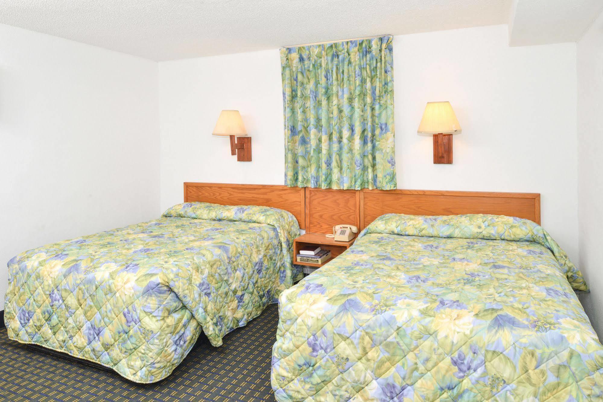 Sea Horn Hotel Myrtle Beach Kültér fotó